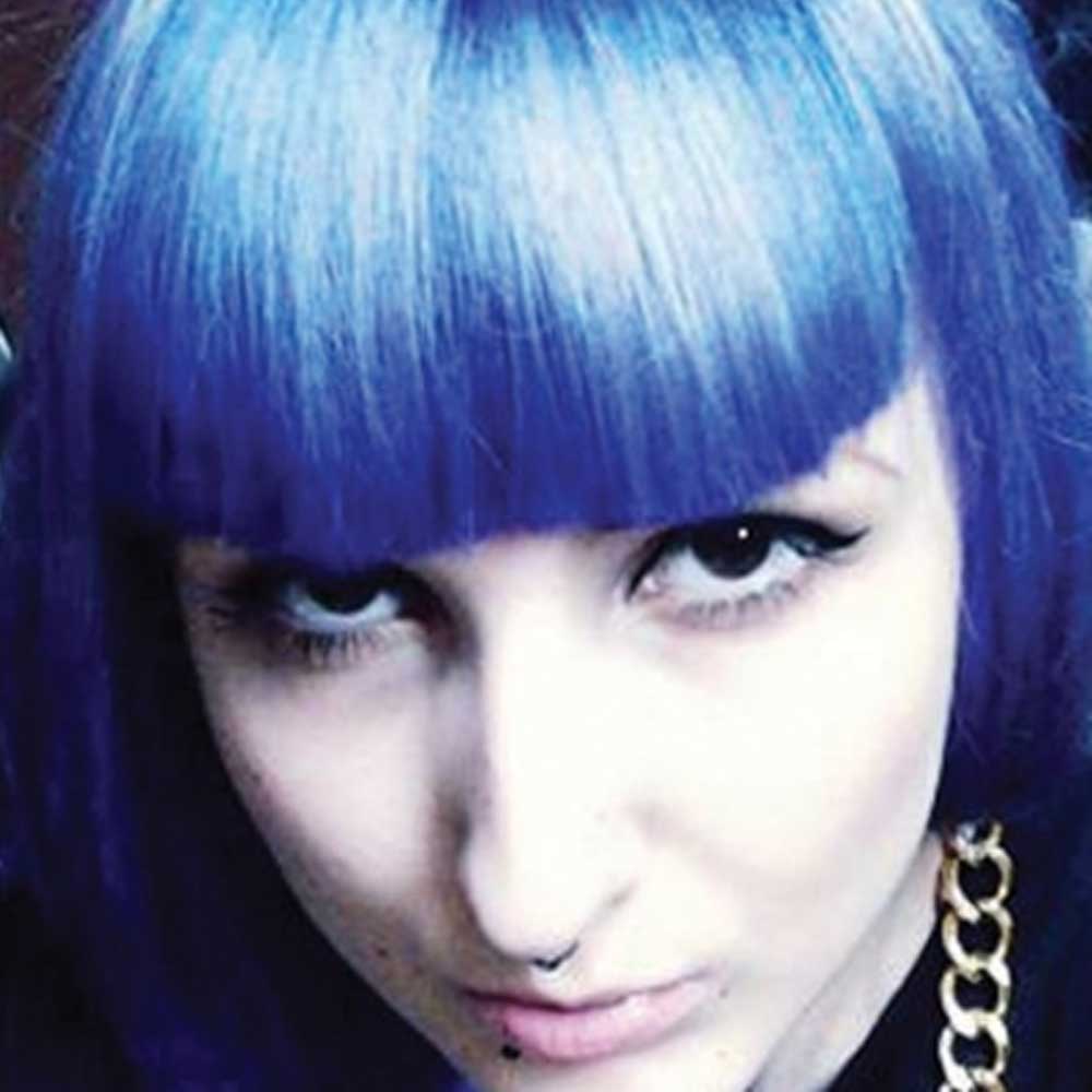 Directions - Atlantic Blue Coloration semi permanente - Bleu